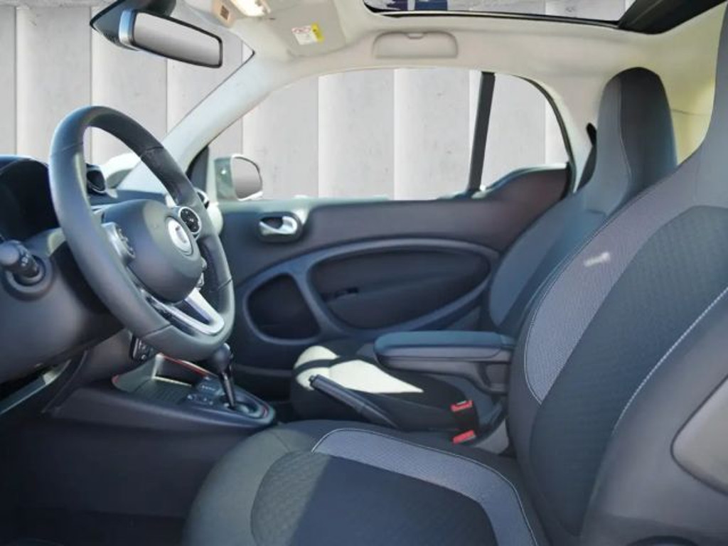 Smart EQ fortwo