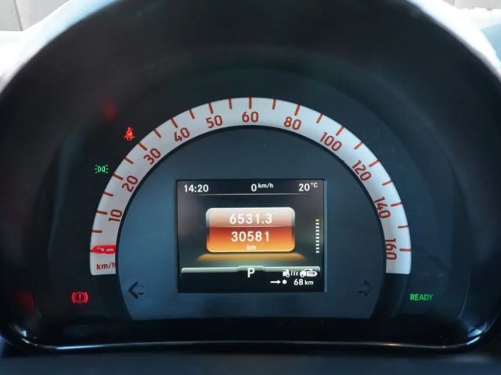 Smart EQ fortwo