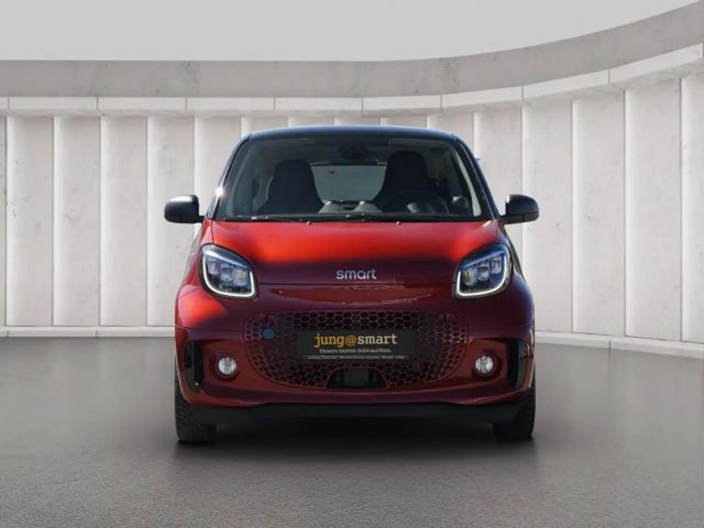 Smart EQ fortwo