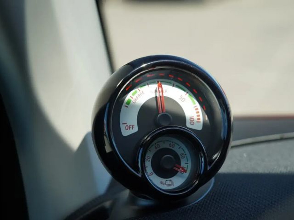 Smart EQ fortwo