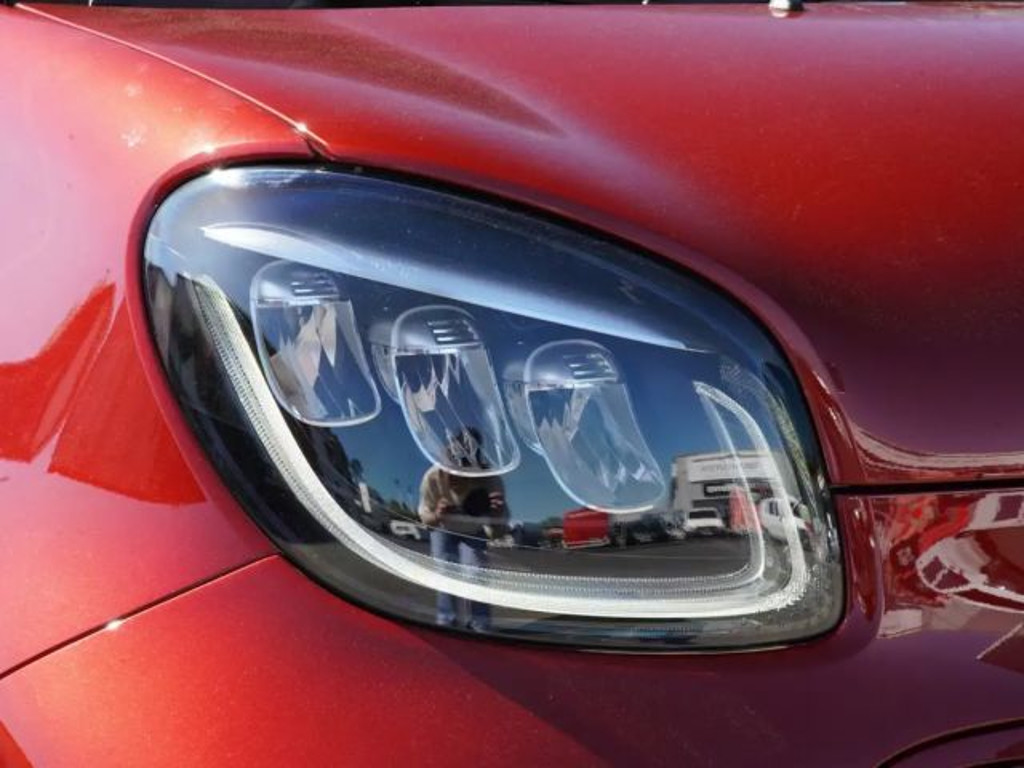 Smart EQ fortwo