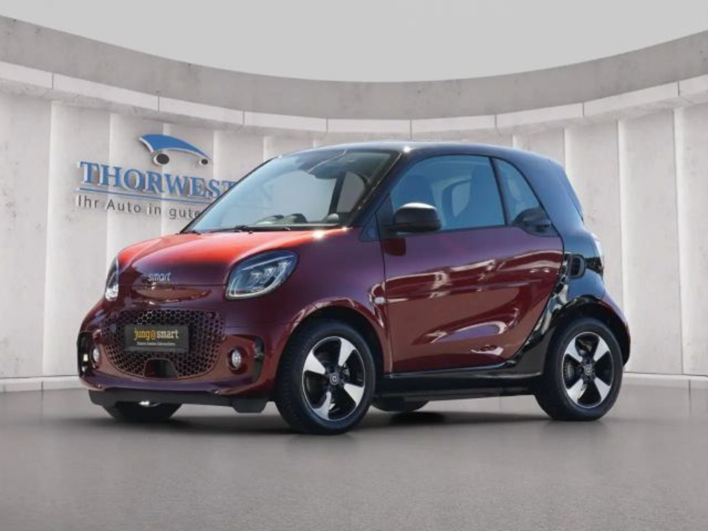 Smart EQ fortwo