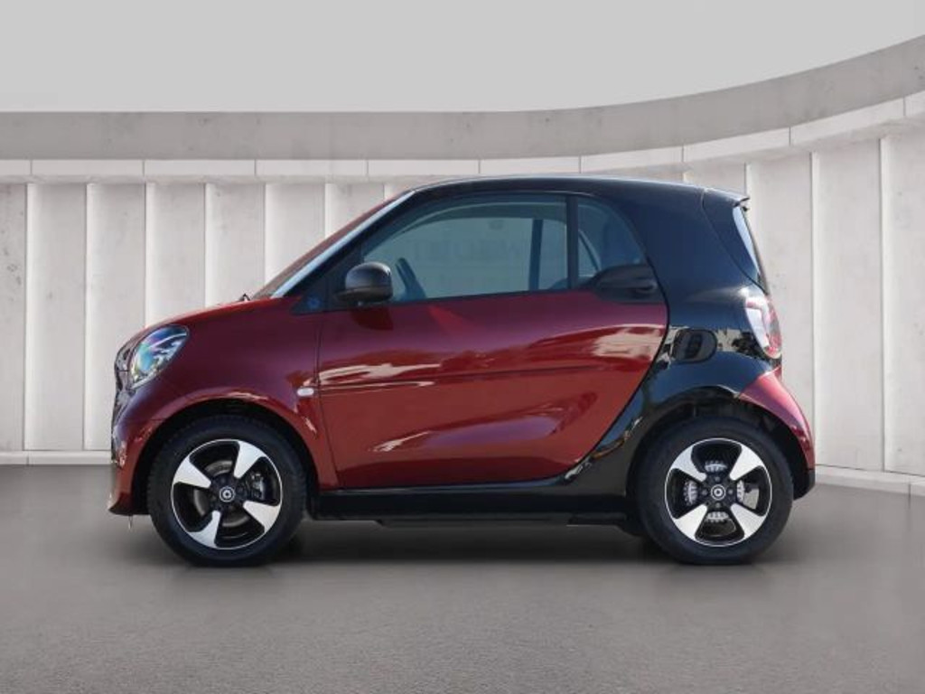 Smart EQ fortwo