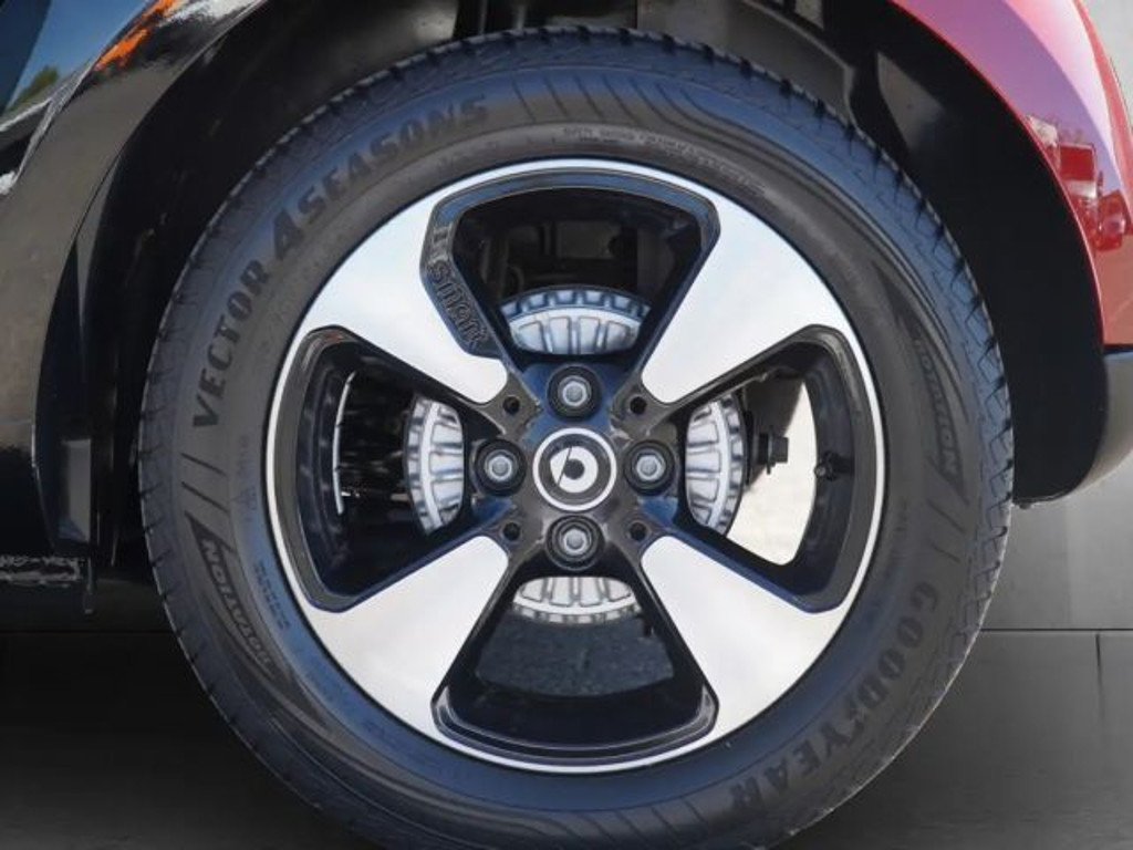 Smart EQ fortwo