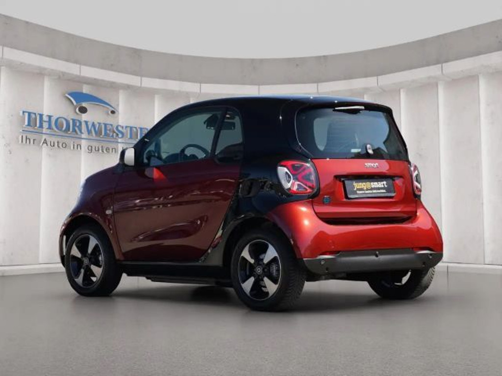 Smart EQ fortwo