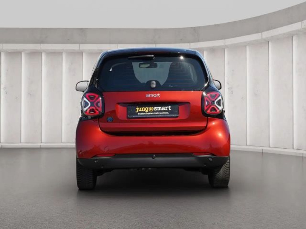 Smart EQ fortwo