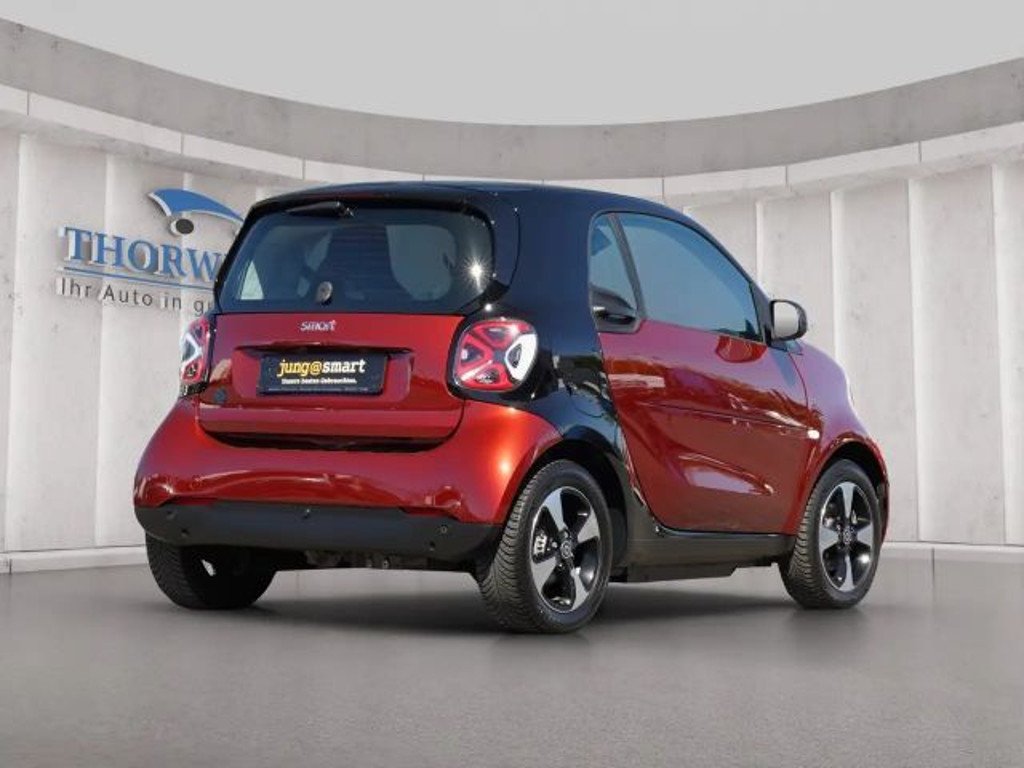 Smart EQ fortwo