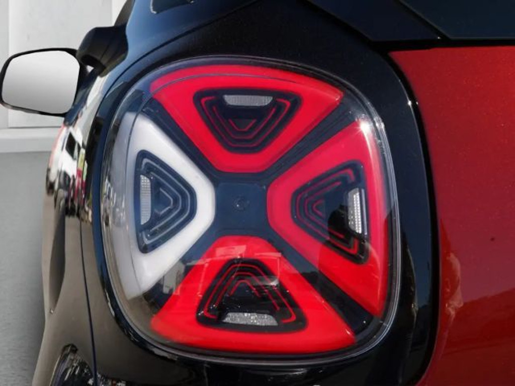 Smart EQ fortwo