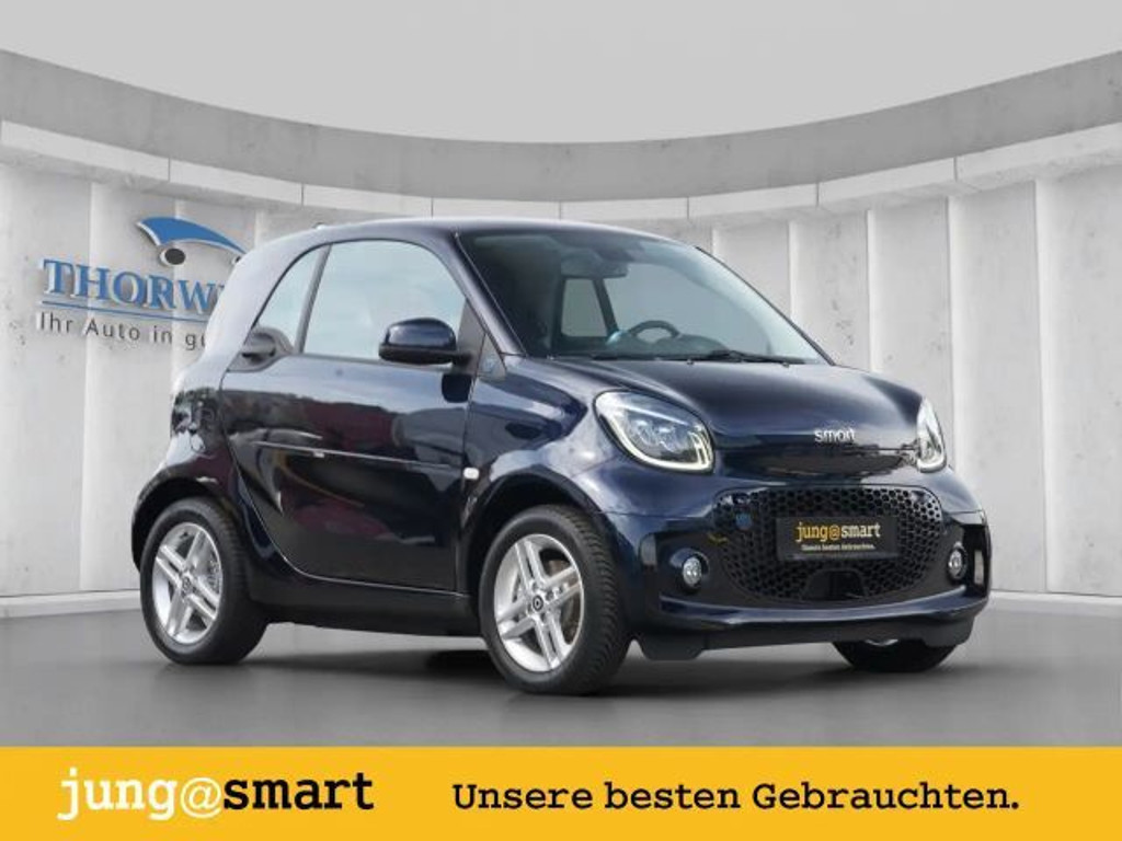 Smart EQ fortwo smart EQ fortwo 22 KW Bordlader Pano LM Felgen