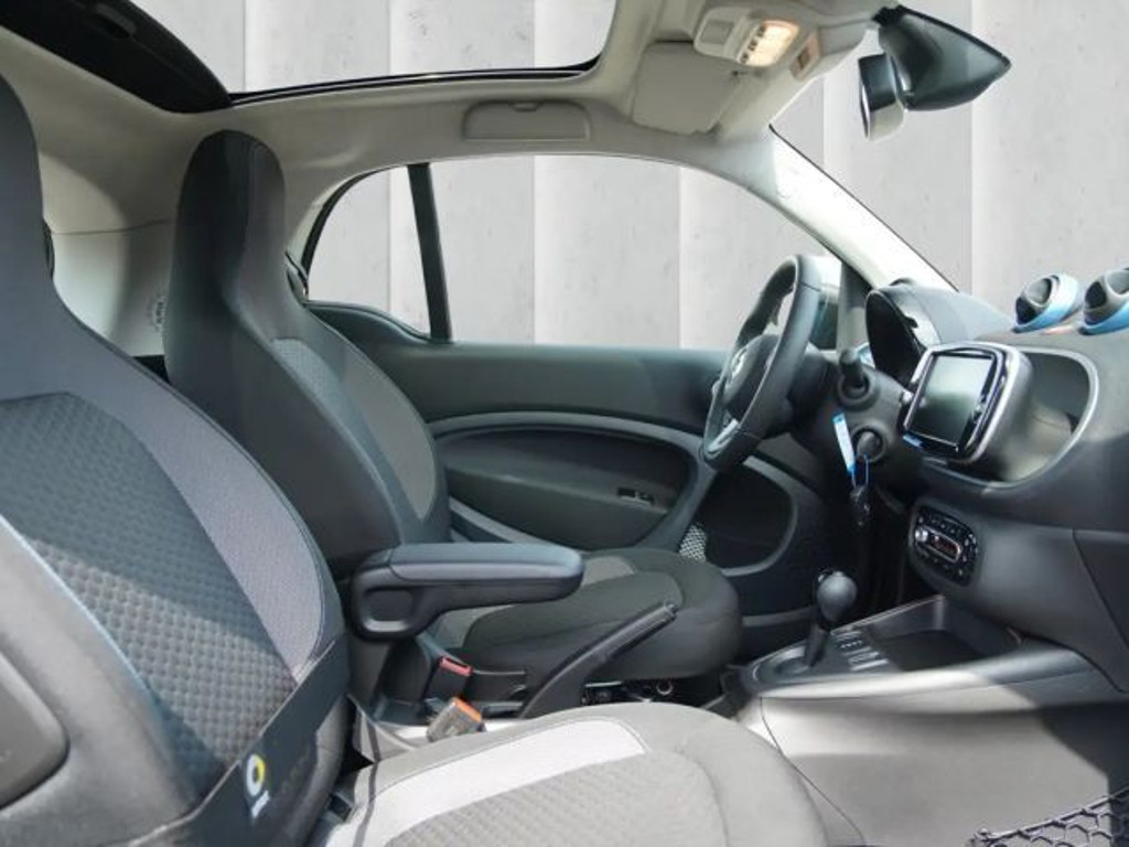 Smart EQ fortwo