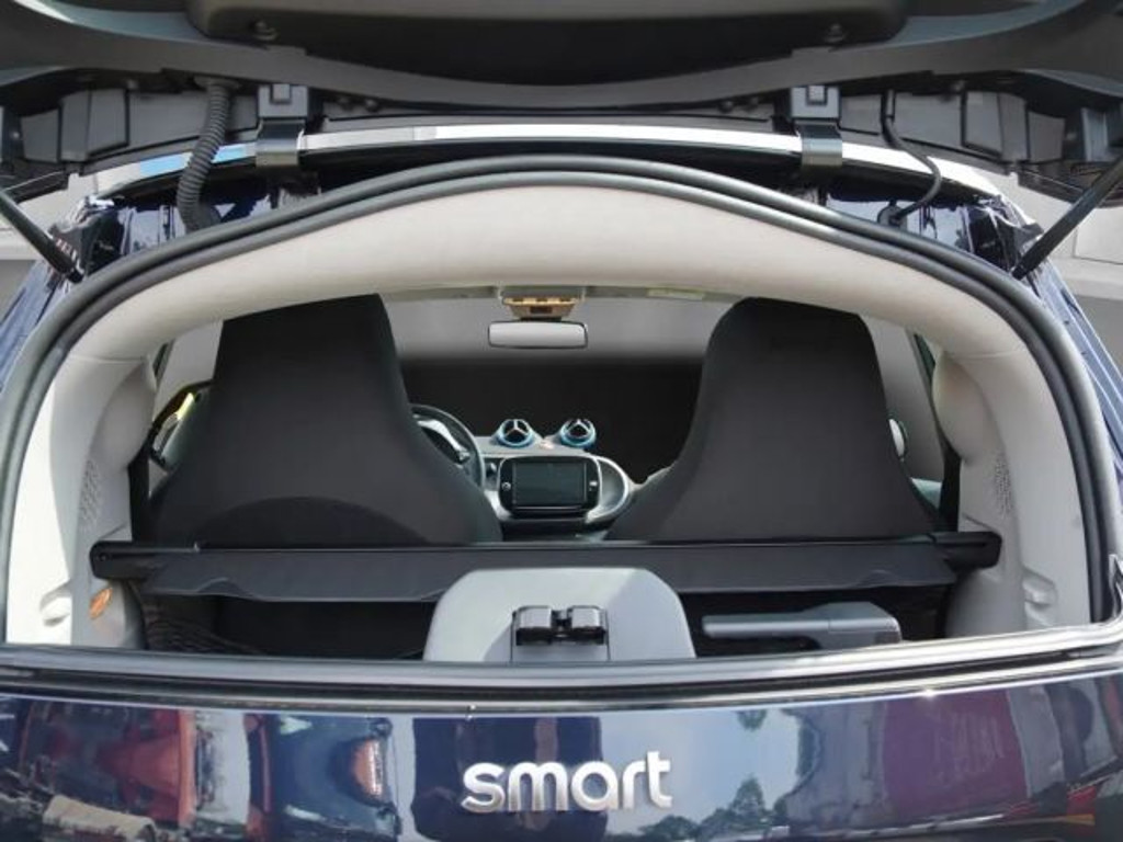 Smart EQ fortwo