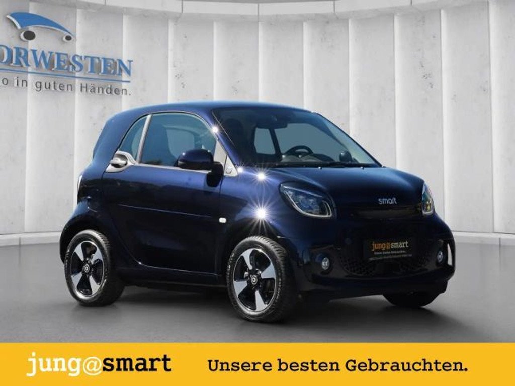 Smart EQ fortwo smart EQ fortwo 22 kW, Klima Sitzheizung LED
