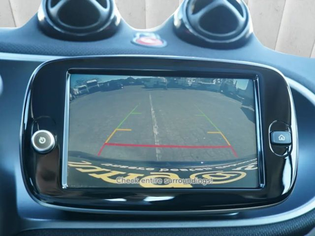 Smart EQ fortwo