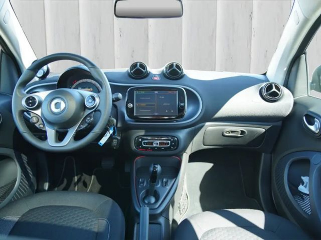 Smart EQ fortwo
