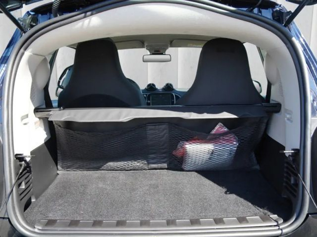 Smart EQ fortwo