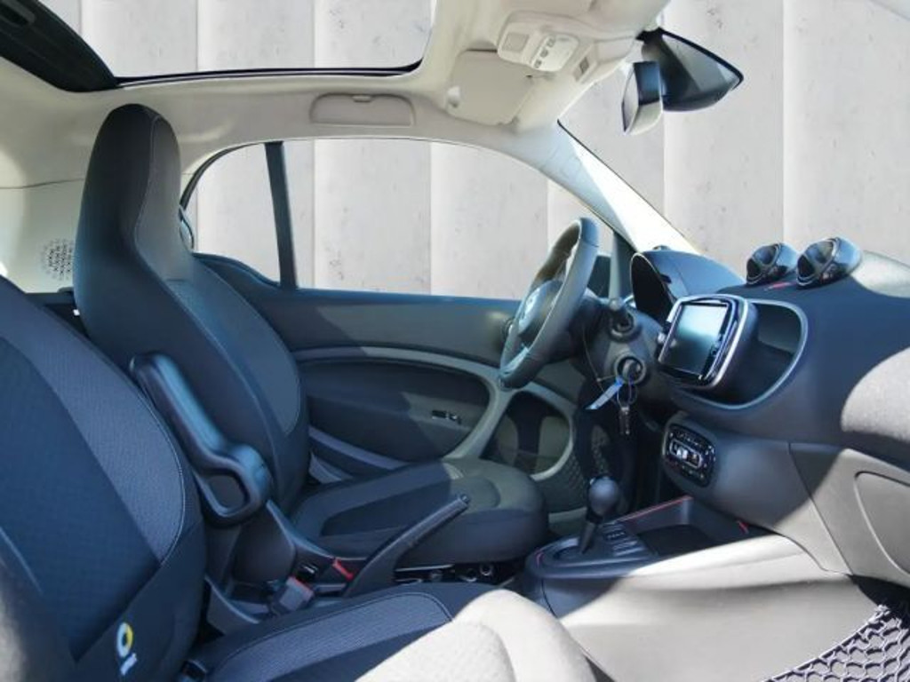 Smart EQ fortwo