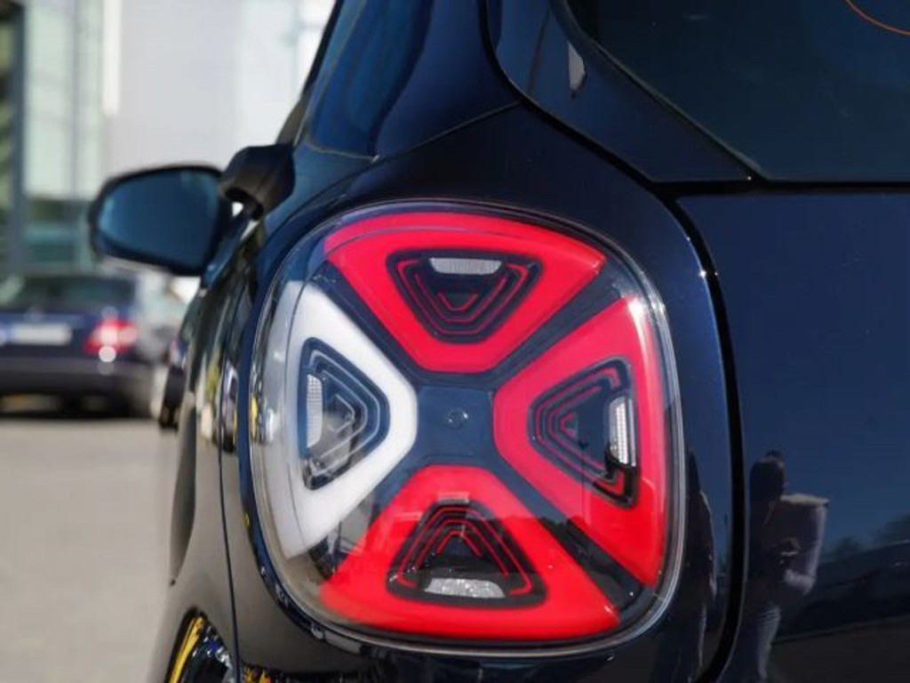 Smart EQ fortwo