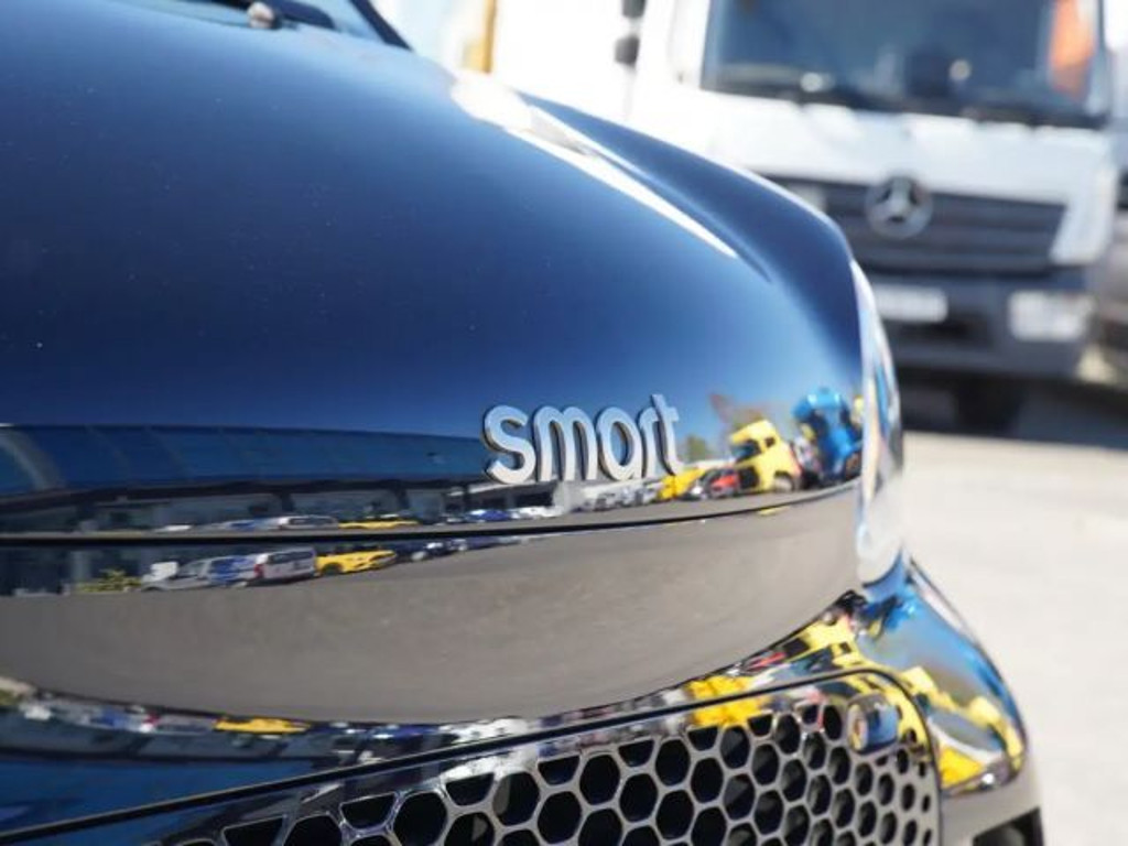 Smart EQ fortwo