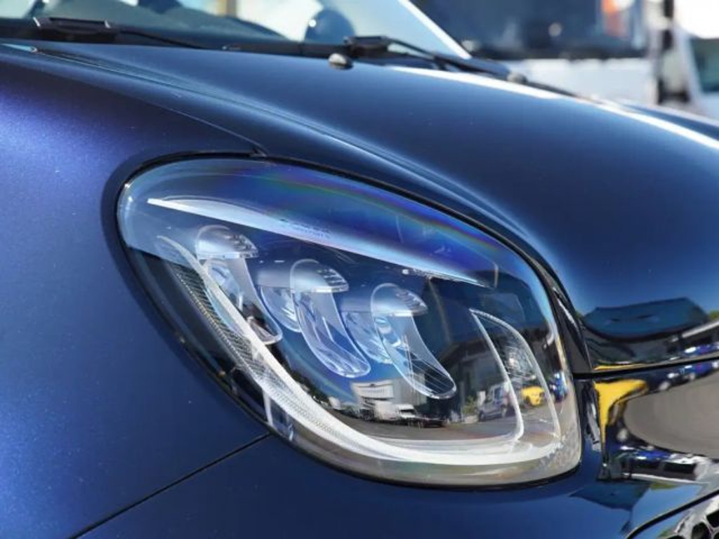 Smart EQ fortwo