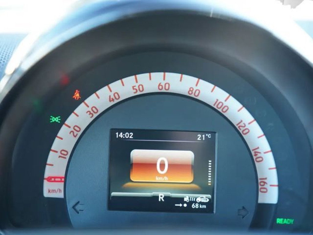 Smart EQ fortwo