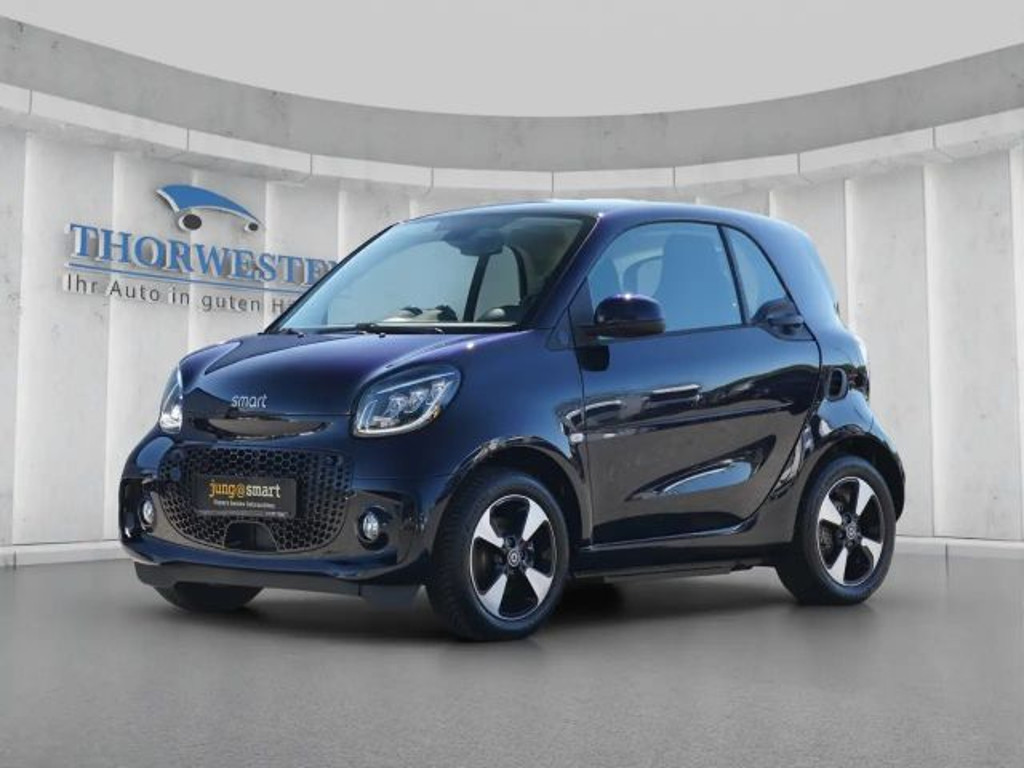 Smart EQ fortwo