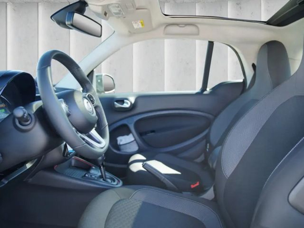 Smart EQ fortwo