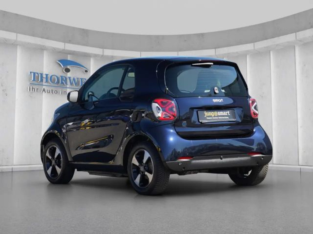 Smart EQ fortwo