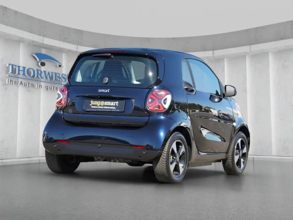 Smart EQ fortwo