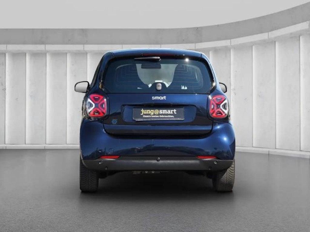 Smart EQ fortwo