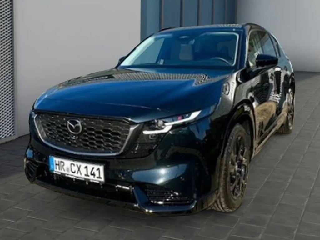 Mazda CX-5 SkyActiv 4WD 2.5L Homura e-Skyactiv