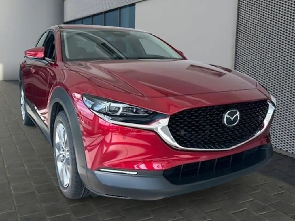 Mazda CX-30 SkyActiv 2.5L e-Skyactiv