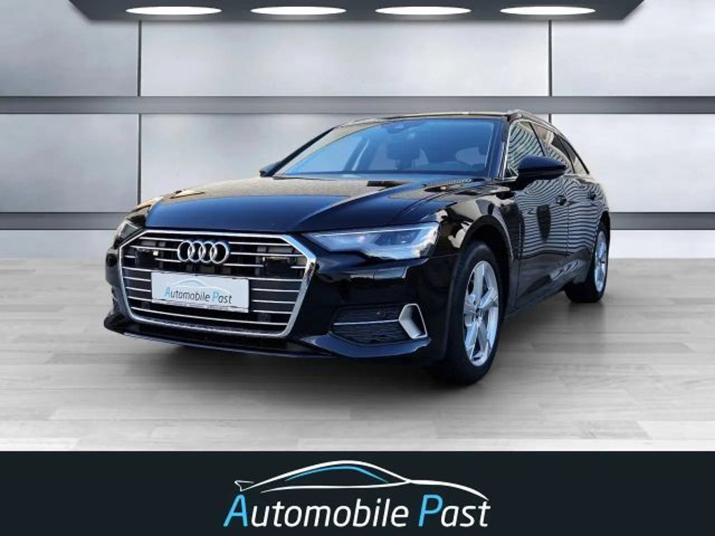 Audi A6 Avant Sport 40 TDI