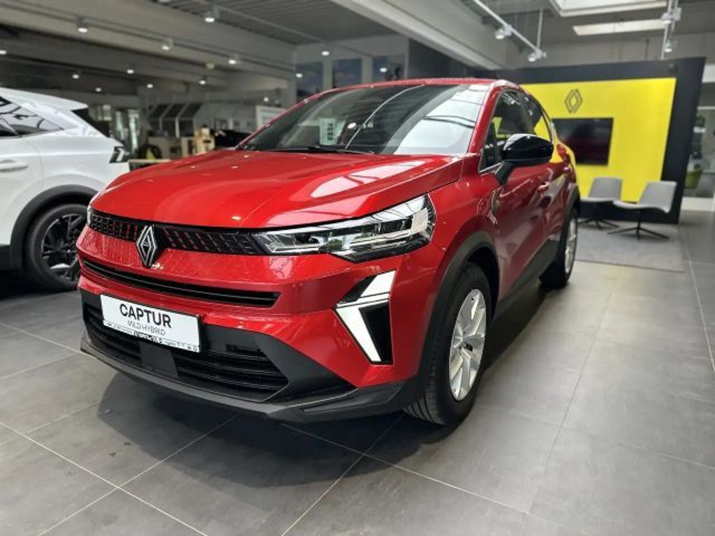 Renault Captur TCe 90 Evolution