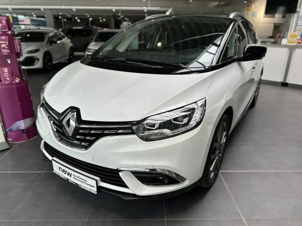 Renault Grand Scenic EDC TCe 160 Grand