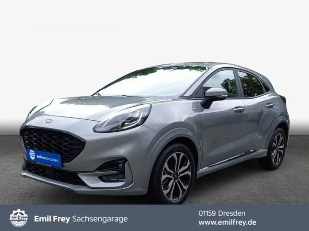 Ford Puma EcoBoost ST Line