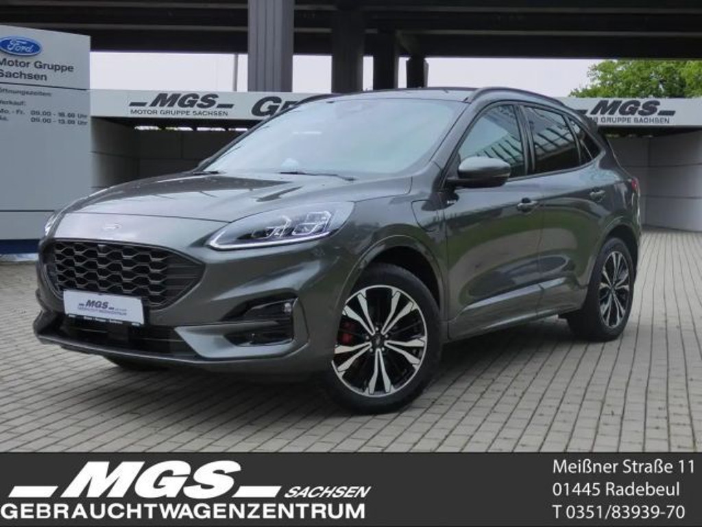 Ford Kuga Plug in Hybrid Hybrid