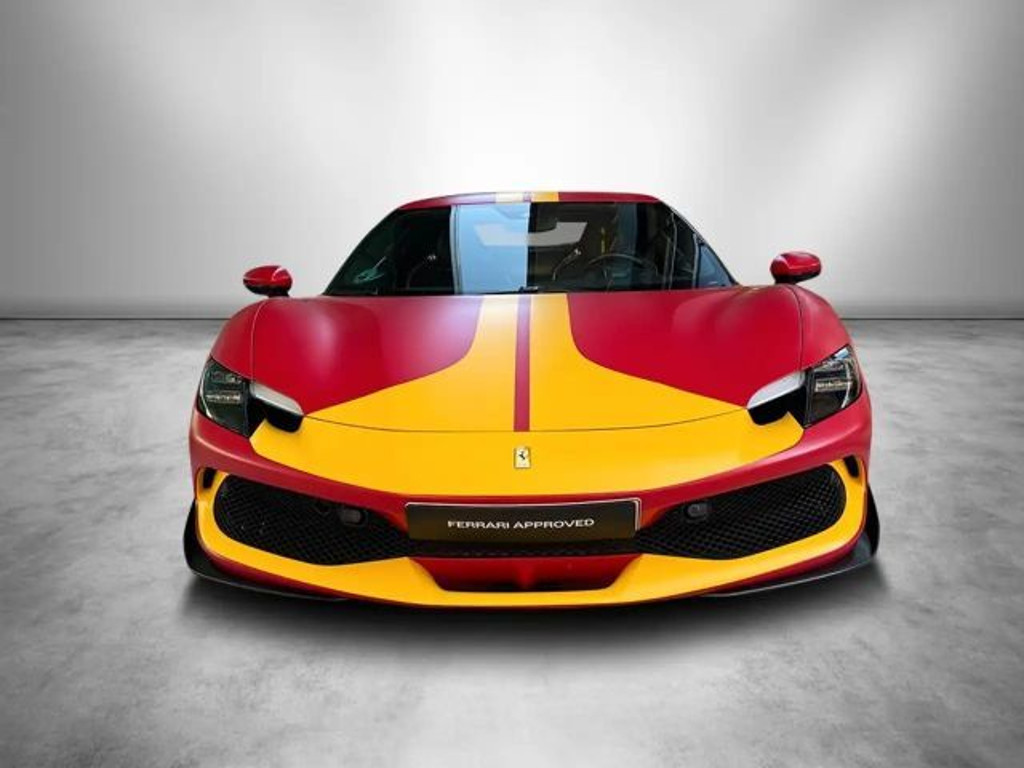 Ferrari 296