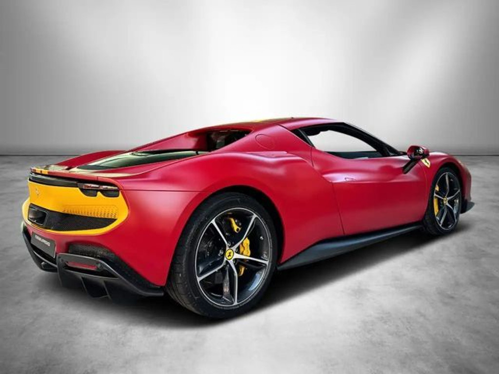 Ferrari 296