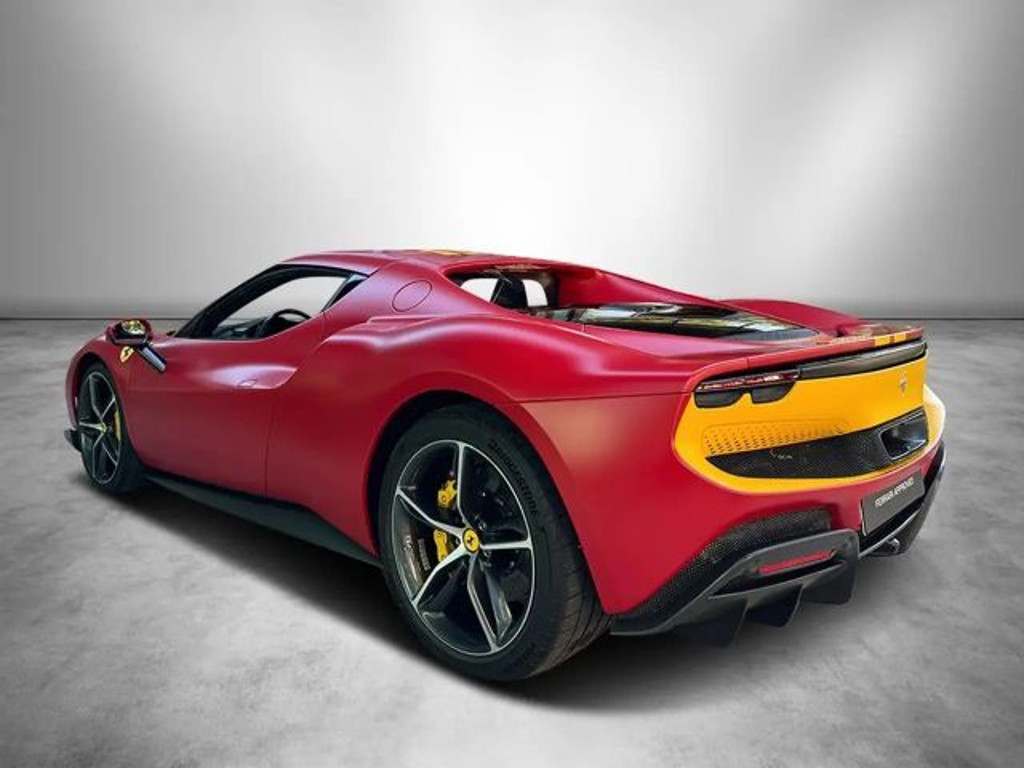 Ferrari 296