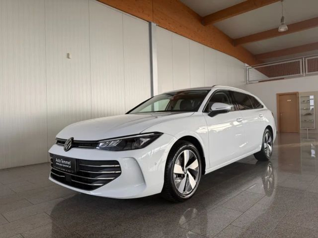 Volkswagen Passat Business DSG Variant 2.0 TDI
