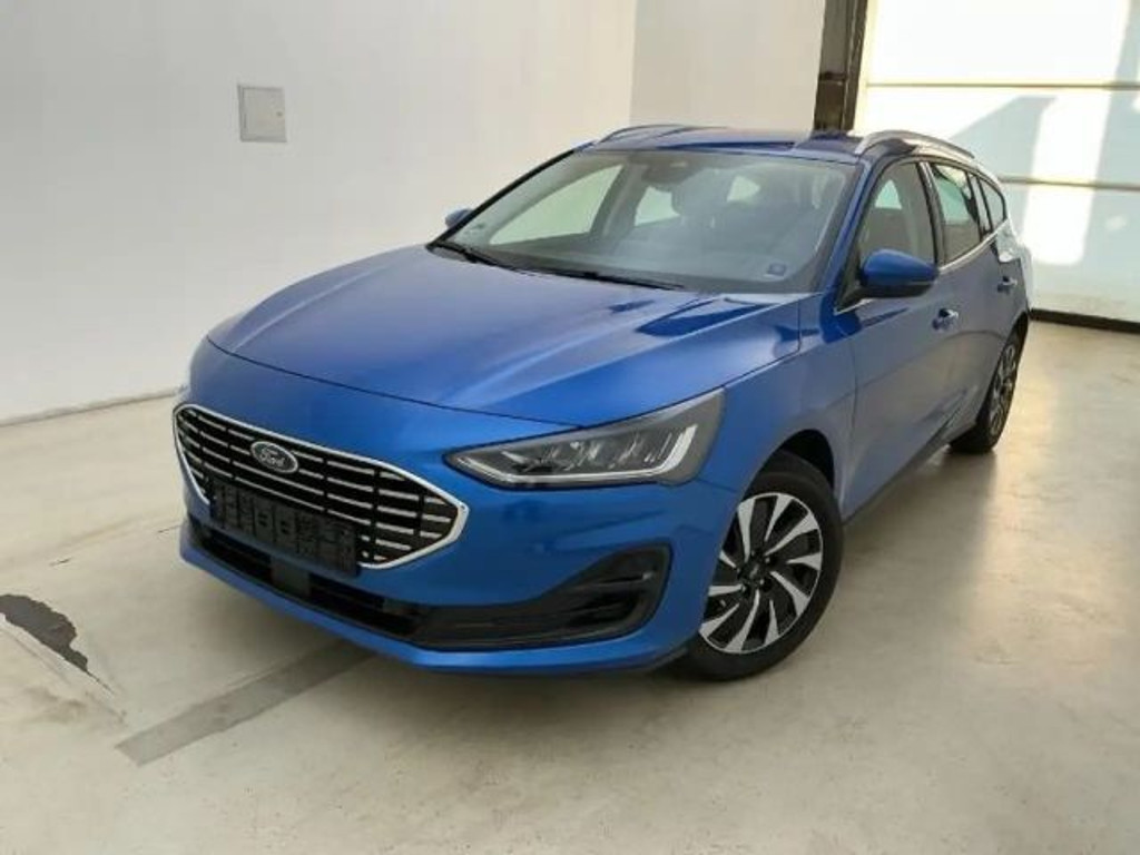 Ford Focus Titanium