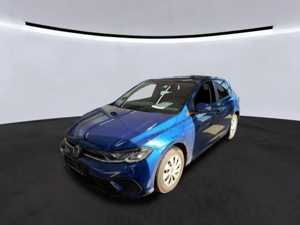 Volkswagen Polo Benzin 80PS CarPlay LED Allwetter