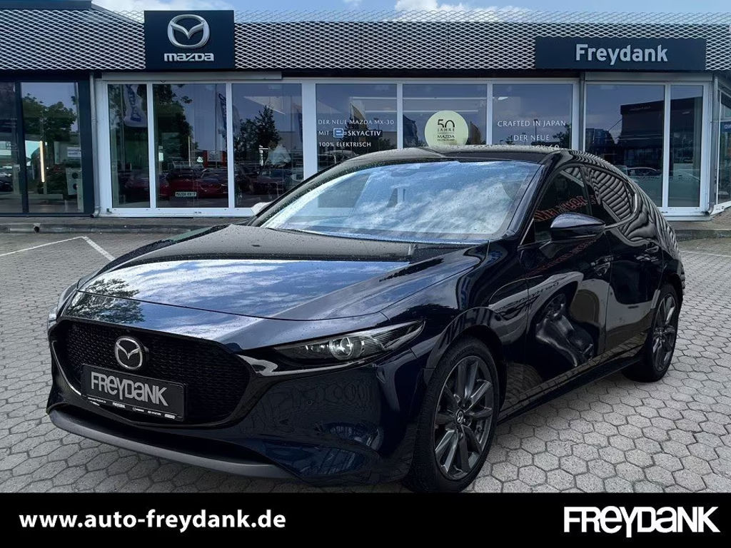 Mazda 3 SkyActiv Selection