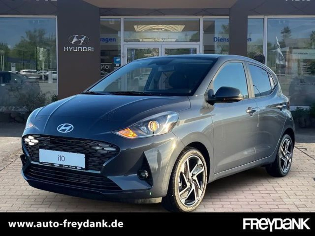 Hyundai i10 2WD 1.2 Smart Prime