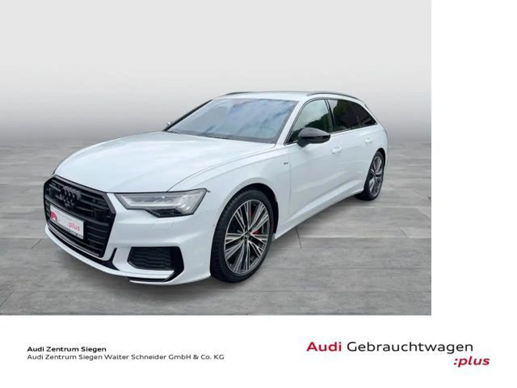 Audi A6 Quattro S-Line Hybride 55 TFSI