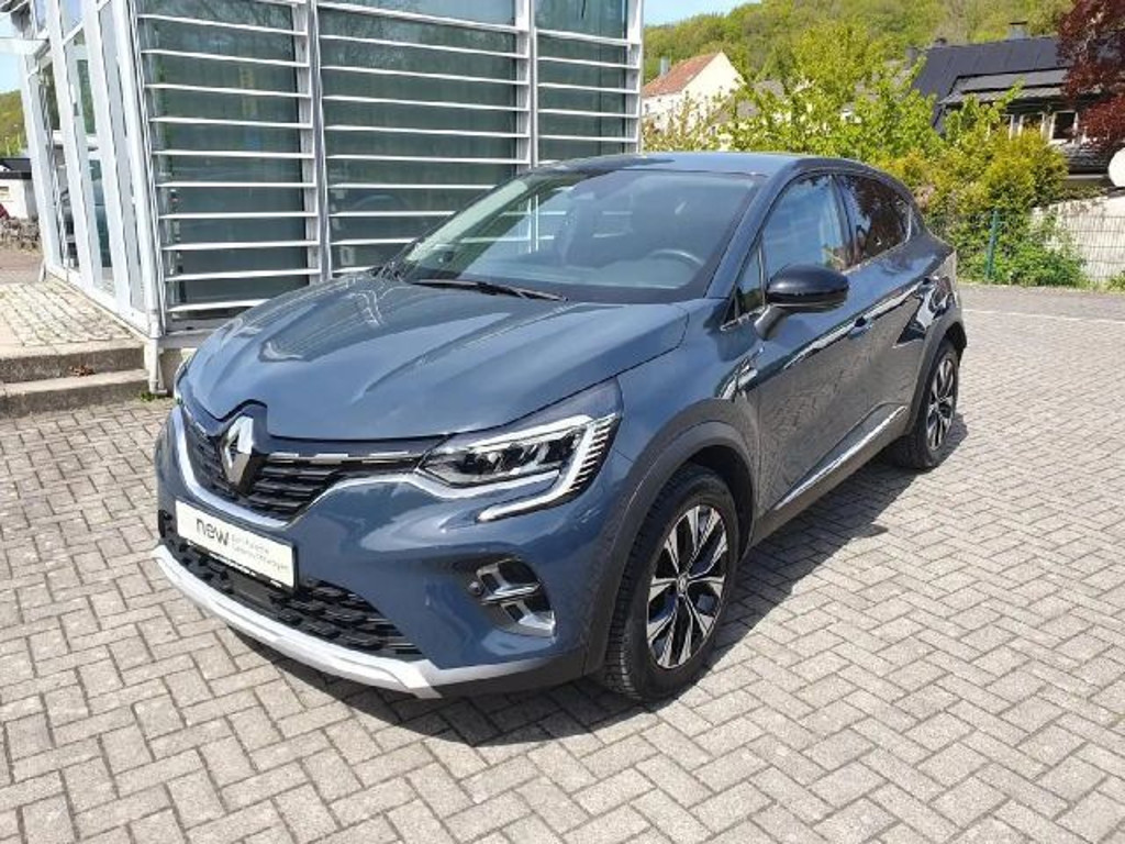 Renault Captur Techno