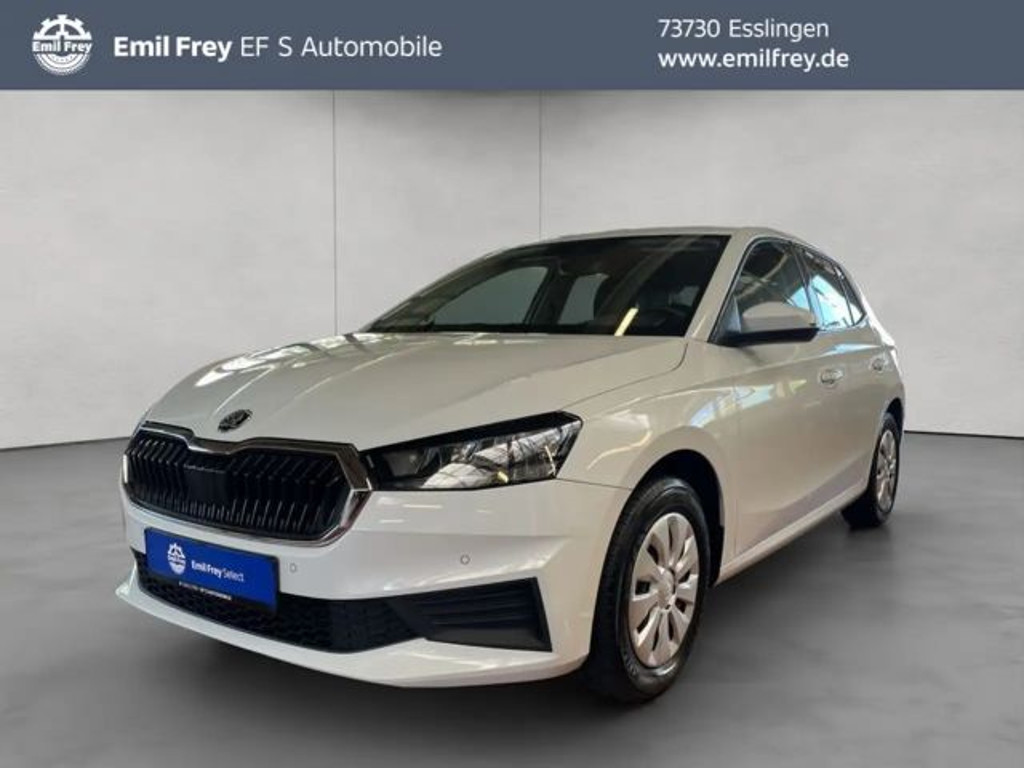 Skoda Fabia Ambition 1.0 TSI