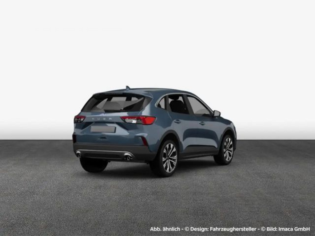 Ford Kuga Titanium Plug in Hybrid X