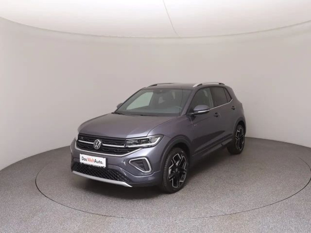 Volkswagen T-Cross Sport TSI