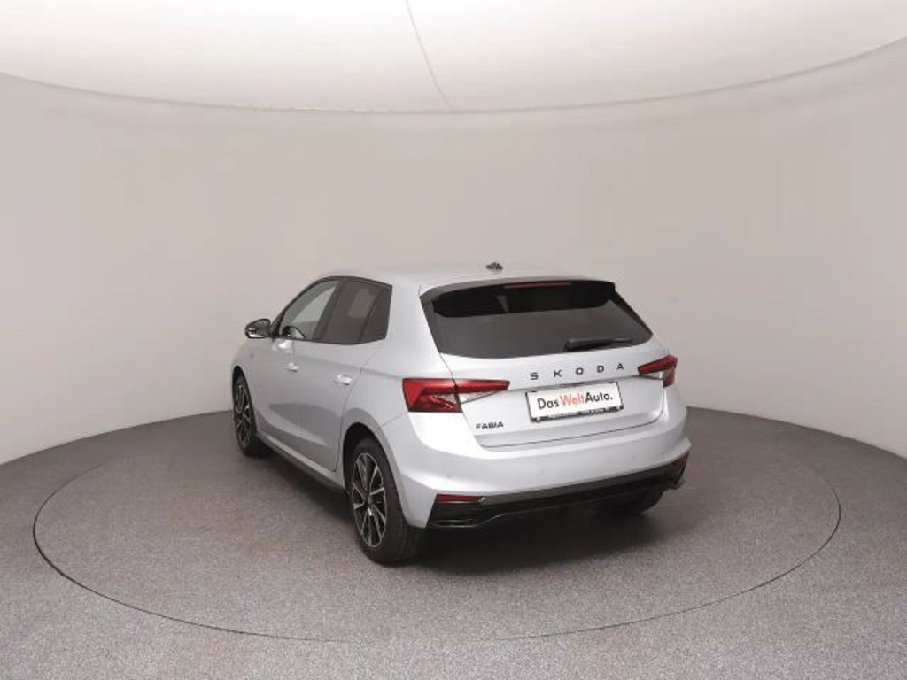Skoda Fabia Monte Carlo